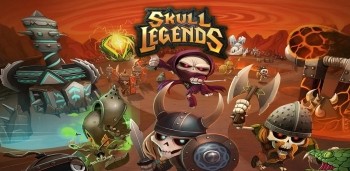Skull Legends