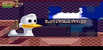 Quackers Against Crusades
