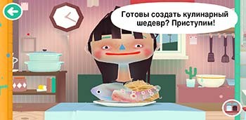 Toca Kitchen 2