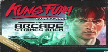 Kung Fury: Street Rage