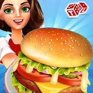 High School Happy Restaurant - Cooking Games