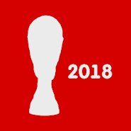 Результаты для Чемпионата Мира по футболу 2018