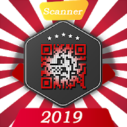 QR Code Scanner Flash