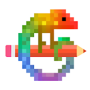 Pixel Art - Color by Number