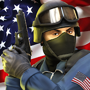Critical Strike CS: Counter Terrorist