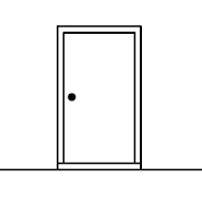 The White Door