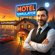 Supermarket & Motel Simulator